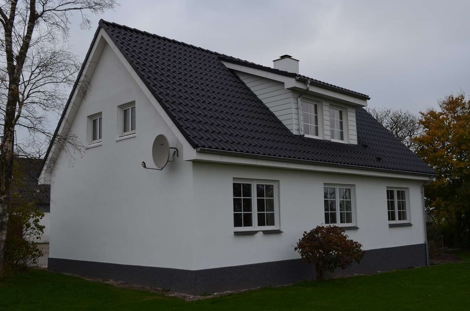Netpuds til din facade