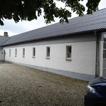brovst, øster svenstrup mark forsidebillede