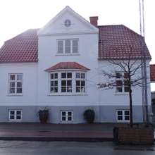brønderslev, bredegade forsidebillede