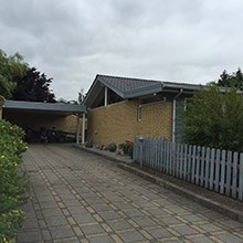 vodskov, hvoldgaarden forsidebillede
